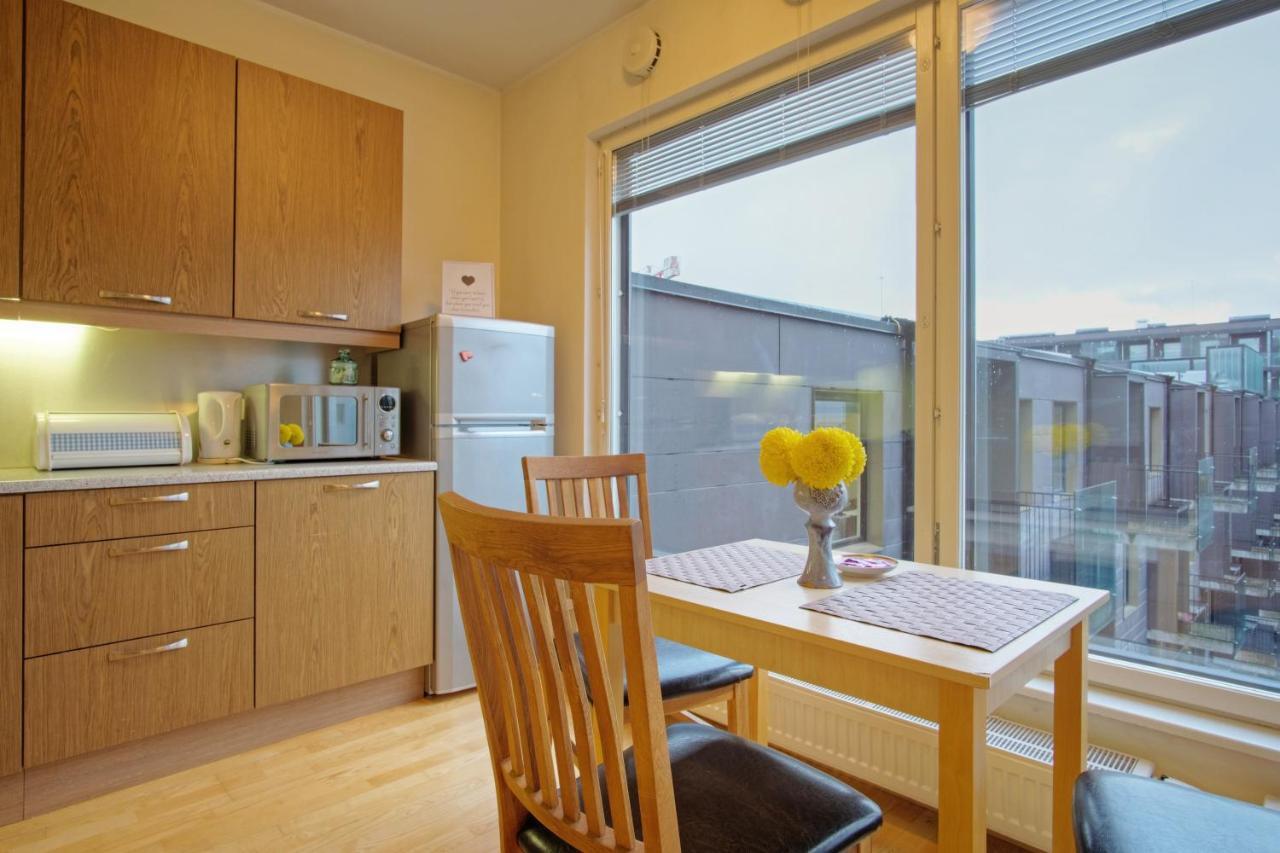Studio Apartment In Quiet Heart Of Everything Tallinn Dış mekan fotoğraf