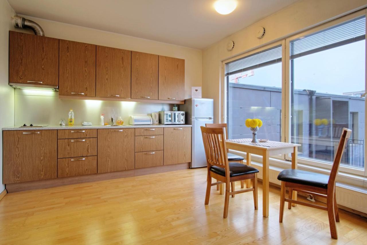 Studio Apartment In Quiet Heart Of Everything Tallinn Dış mekan fotoğraf