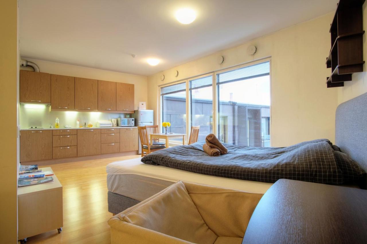 Studio Apartment In Quiet Heart Of Everything Tallinn Dış mekan fotoğraf