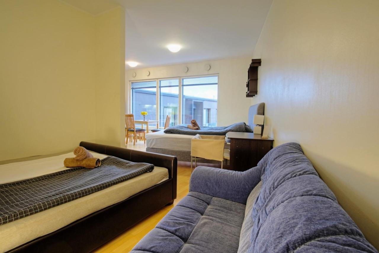Studio Apartment In Quiet Heart Of Everything Tallinn Dış mekan fotoğraf