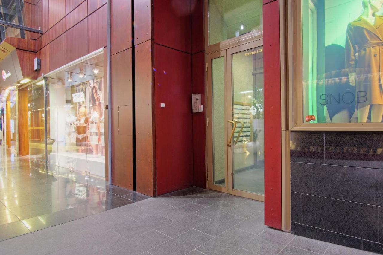 Studio Apartment In Quiet Heart Of Everything Tallinn Dış mekan fotoğraf
