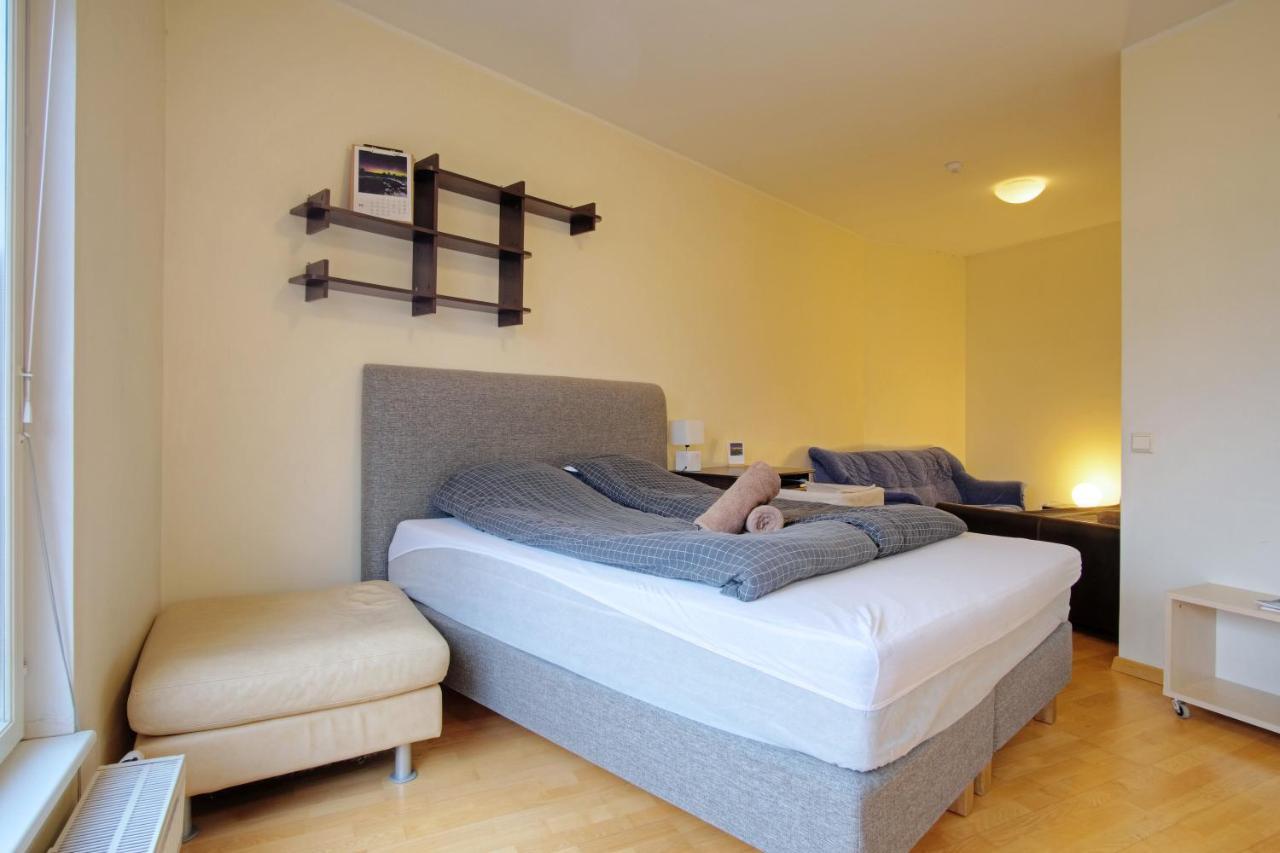 Studio Apartment In Quiet Heart Of Everything Tallinn Dış mekan fotoğraf