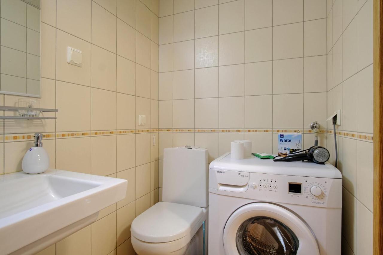 Studio Apartment In Quiet Heart Of Everything Tallinn Dış mekan fotoğraf
