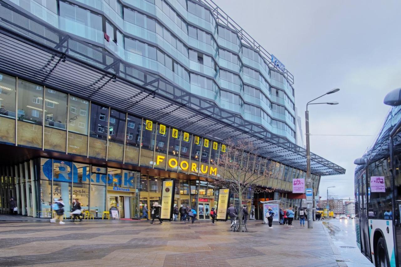 Studio Apartment In Quiet Heart Of Everything Tallinn Dış mekan fotoğraf